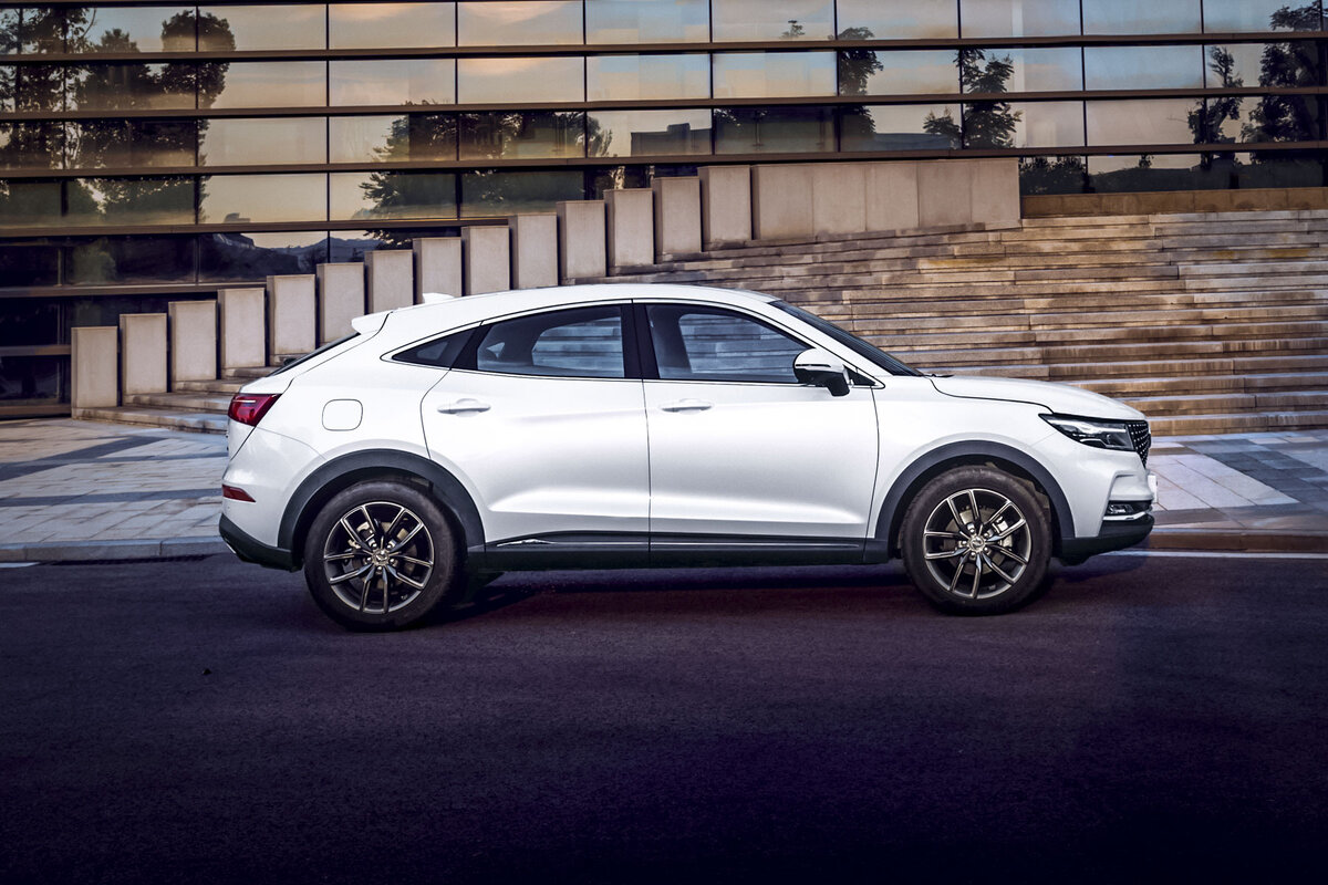    Dongfeng Sokon ix5   
Dongfeng