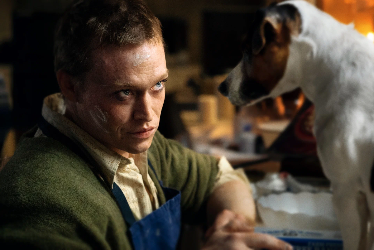 Кадр из фильма «Dogman» / фото: kinopoisk.ru