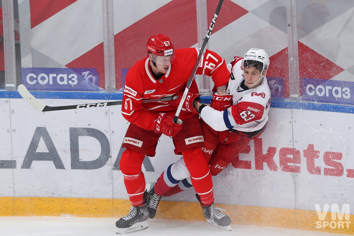 Фото: Олег Бухарев/ "В мире спорта"