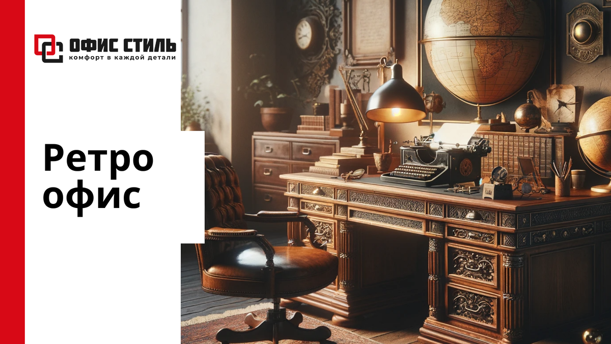 Ретро-офис