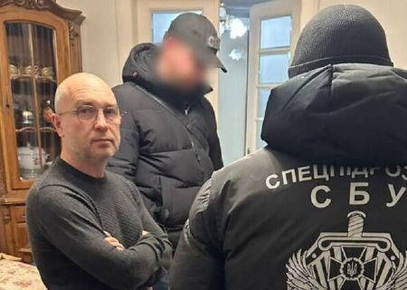    Экс-чиновника Минобороны Украины, подозреваемого в хищениях почти на 1,5 млрд грн, оставили на свободе
