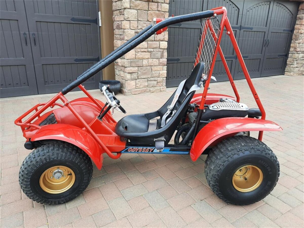 Odyssey 250