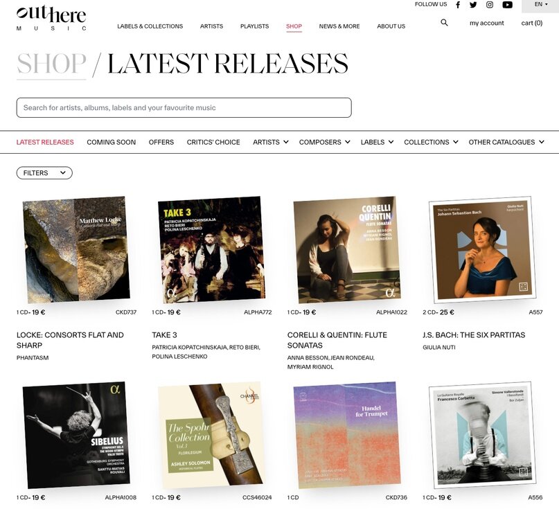 Где можно найти музыку в формате DSD? | Резонанс Аудио | Дзен