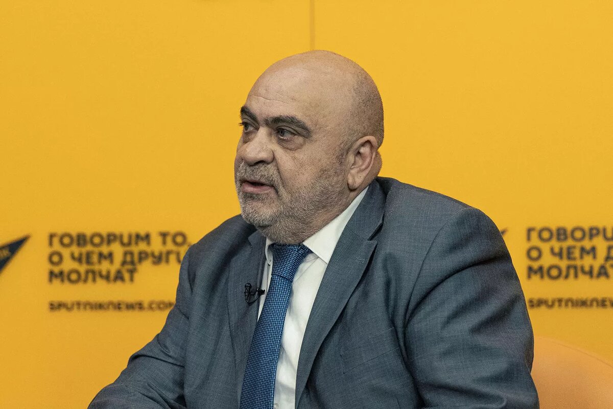 © Sputnik / Дмитрий Этманов