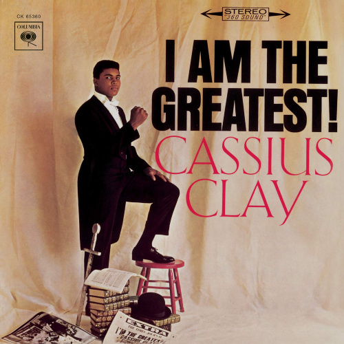   Кассиус Клей "I Am the Greatest" / amazon.com