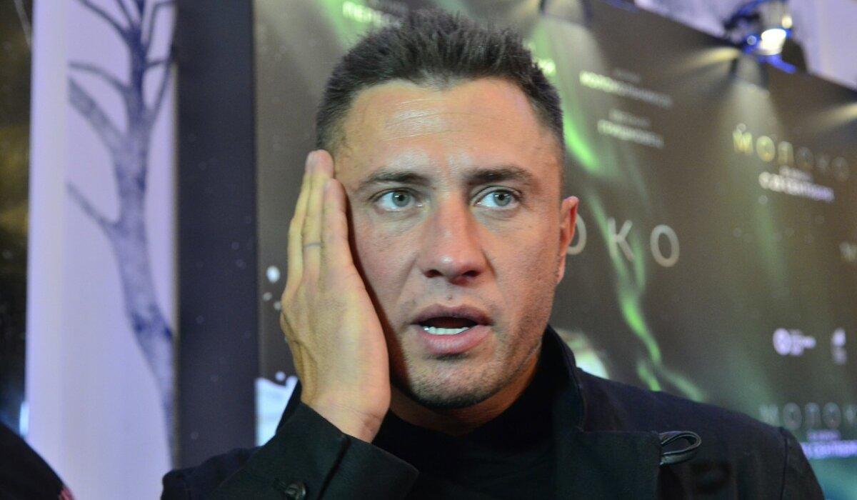    Павел Прилучный. Фото: Павел Кашаев / Global Look Press / www.globallookpress.com