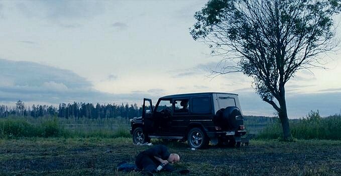 Кадр из сериала "Физрук", фото с просторов интернета