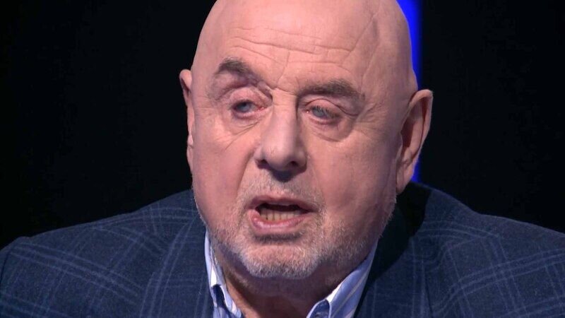 Владимир Долинский в шоу «Секрет на миллион»
