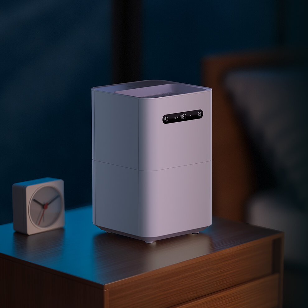 Увлажнитель xiaomi humidifier инструкция на русском