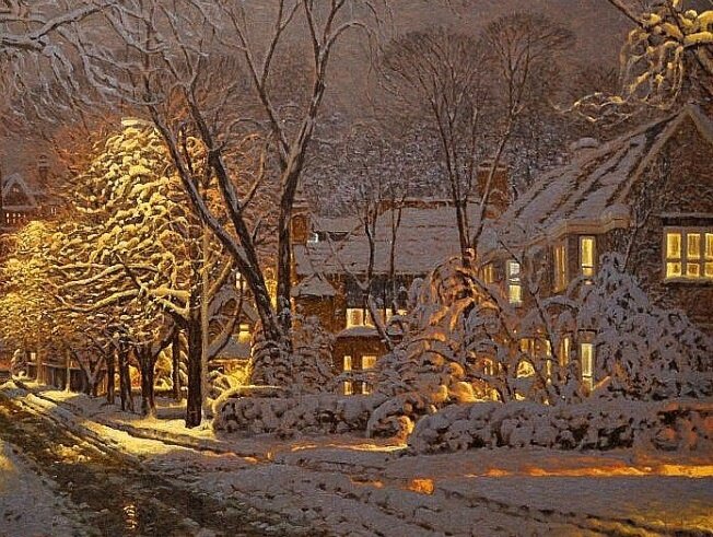 Художник Ричард Савойя