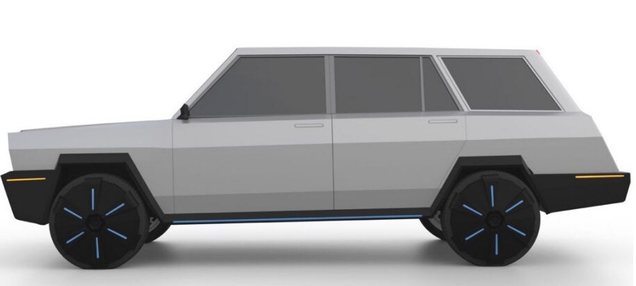    Россиянин запатентовал «киберверсию» ВАЗ-2104