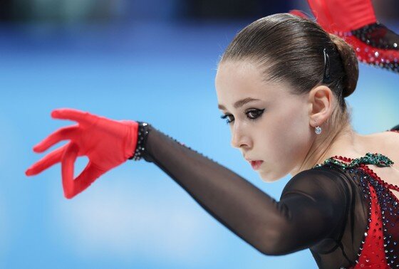    Камила Валиева