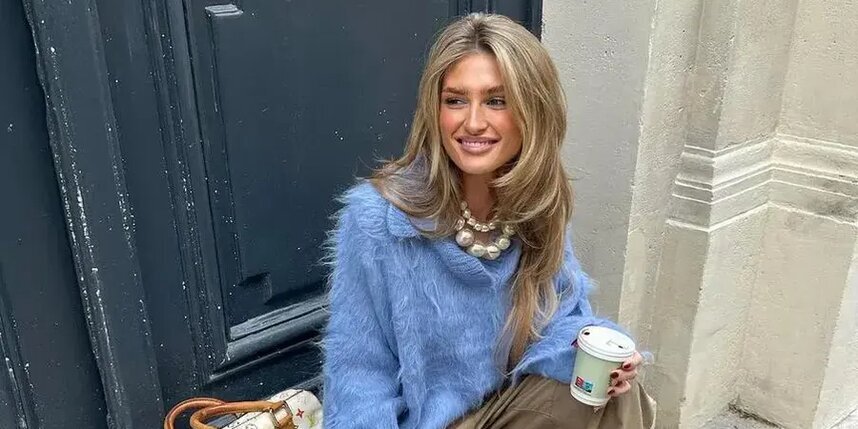    С украшениями вы можете экспериментировать бесконечно.Соцсети @tessavmontfoort