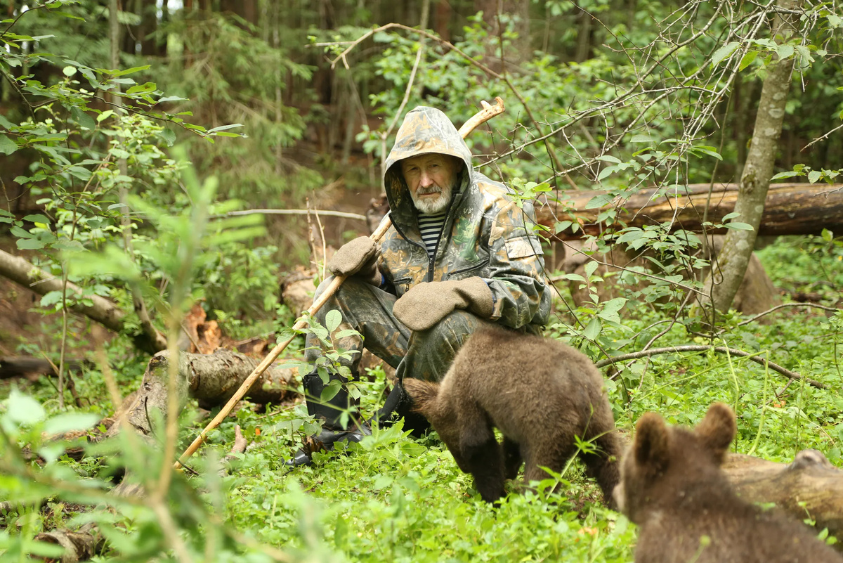Професор В.С.Пажетнов