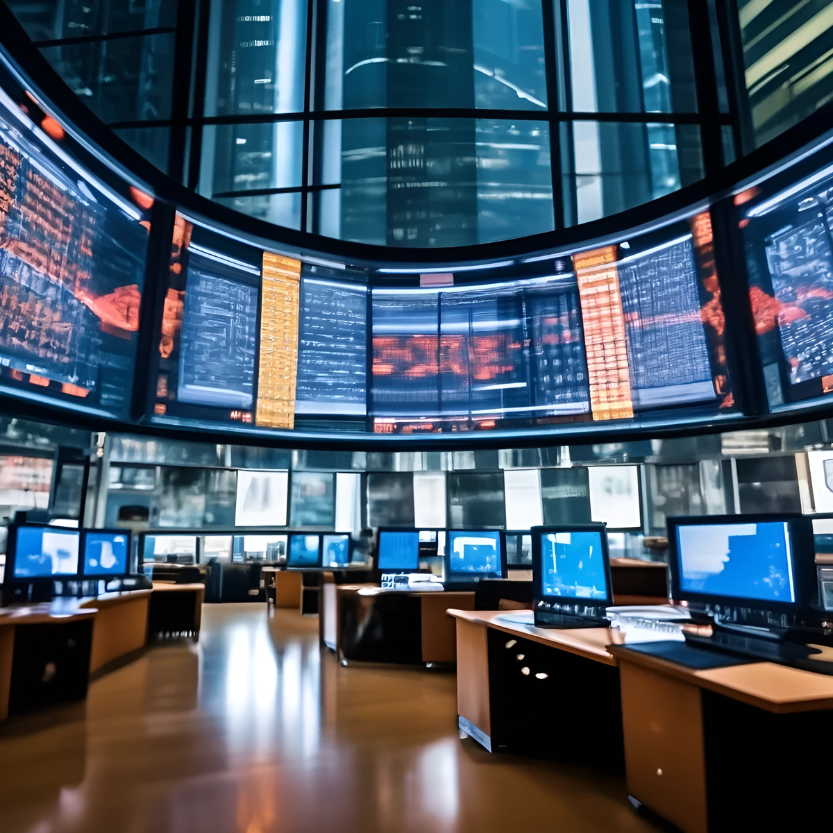 Фондовая биржа