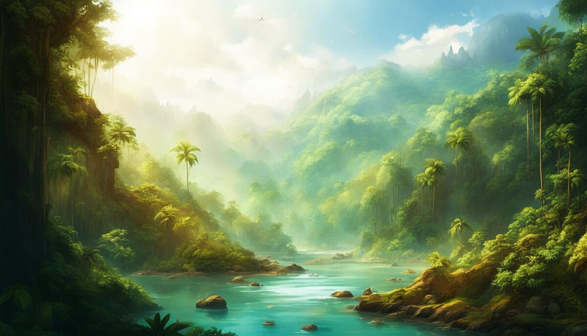 идеальное жизненное пространство