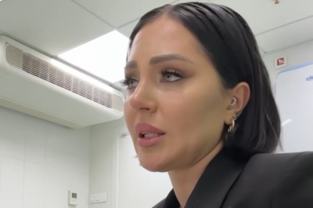    Волгоградка Чиковани рассказала, что сделает расцарапавшей ей лицо блогеру