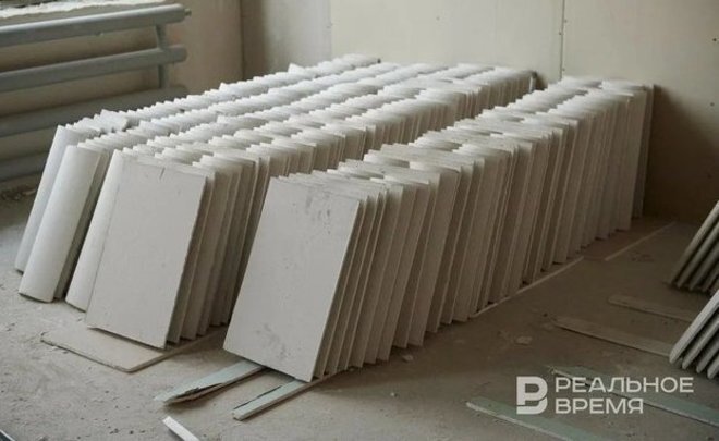 «Реальное время» / Динар Фатыхов 