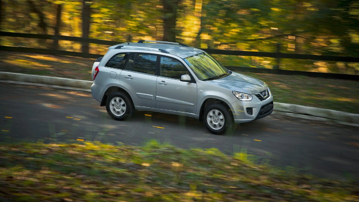 Выбираем Chery Tiggo T11: версии, цены, слабые места | Что взять? Авто с  пробегом | Дзен