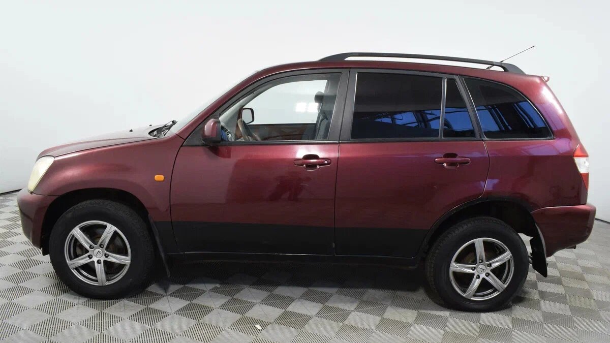 Chery Tiggo T11