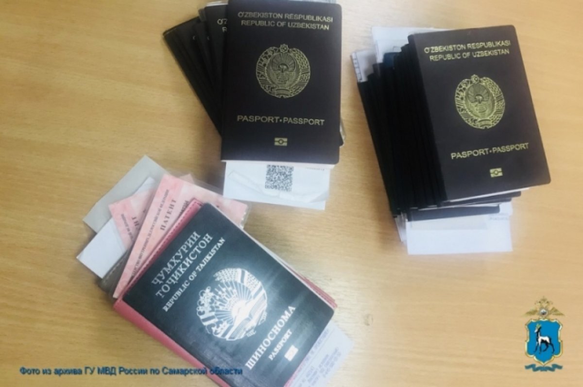    Самарец на 11 квадратных метрах коммуналки прописал 400 мигрантов