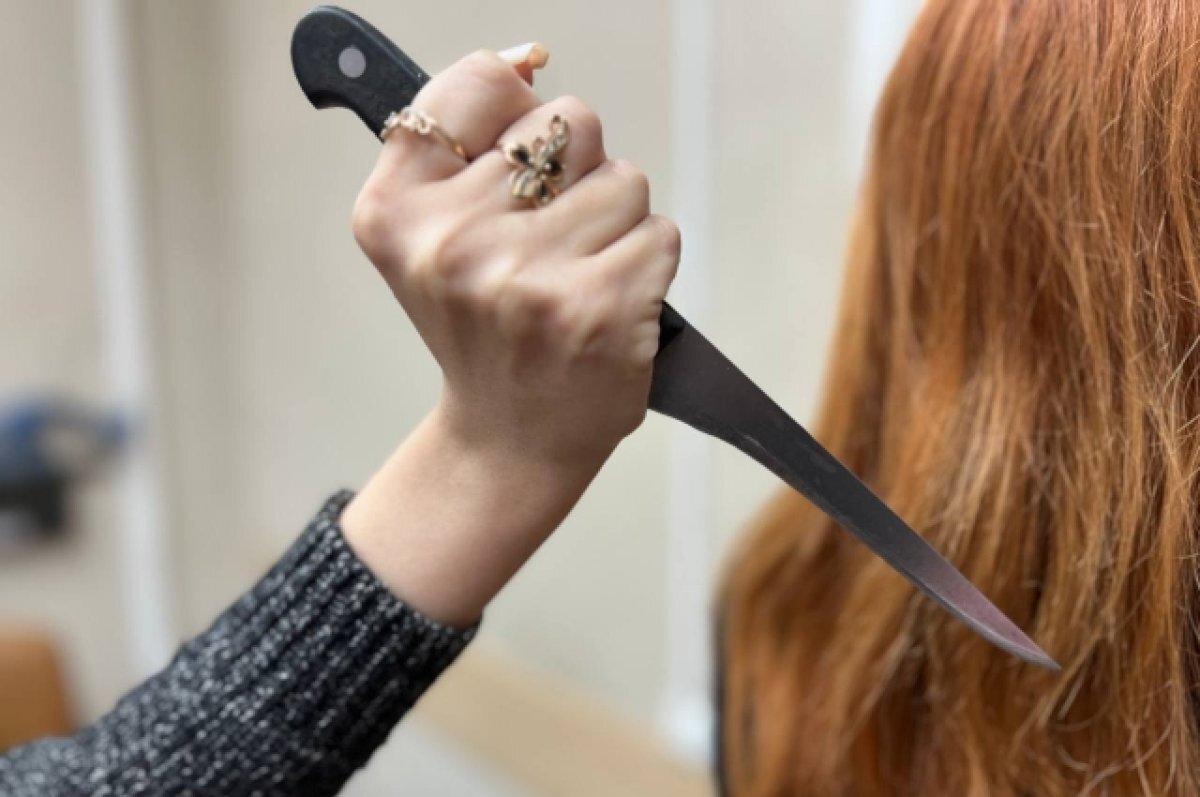    Житель Бийска убил супругу, пока спали дети