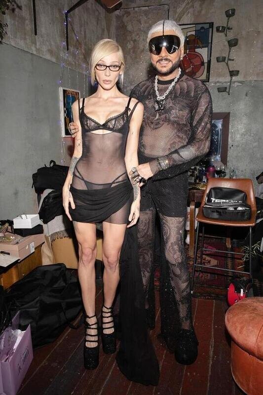 Филипп Киркоров и Настя Ивлеева