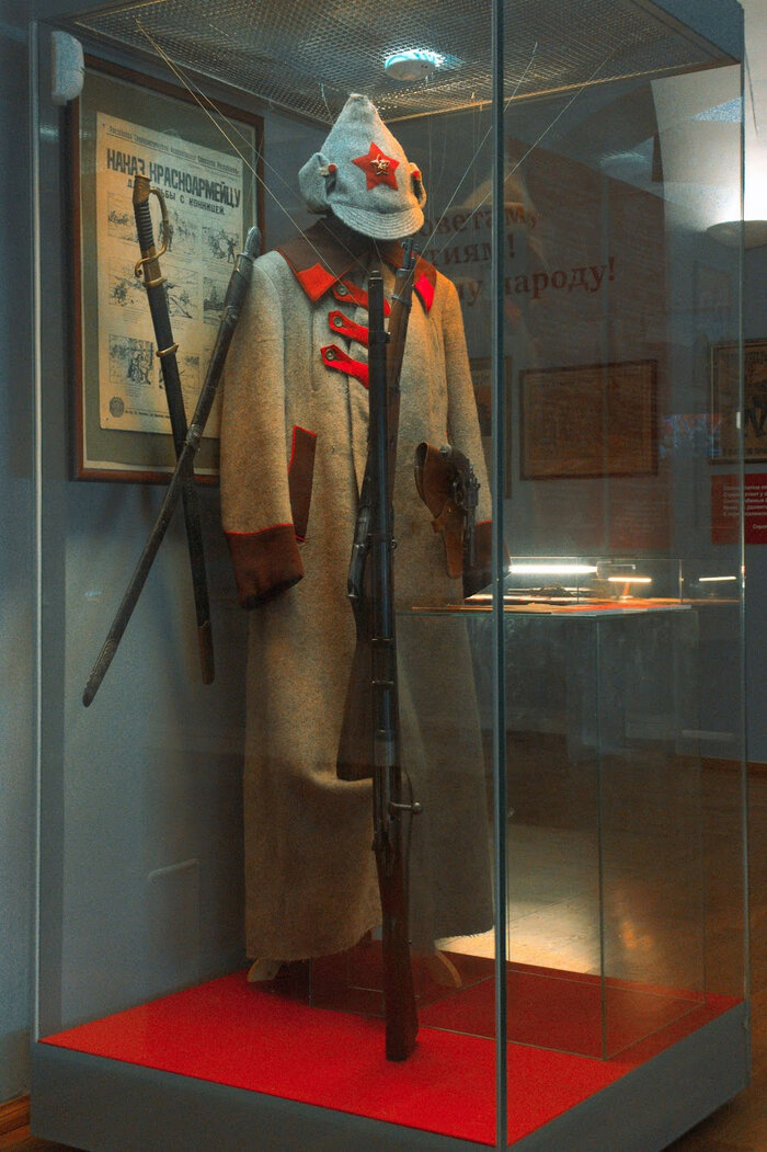 национальный музей республики татарстан экспонаты