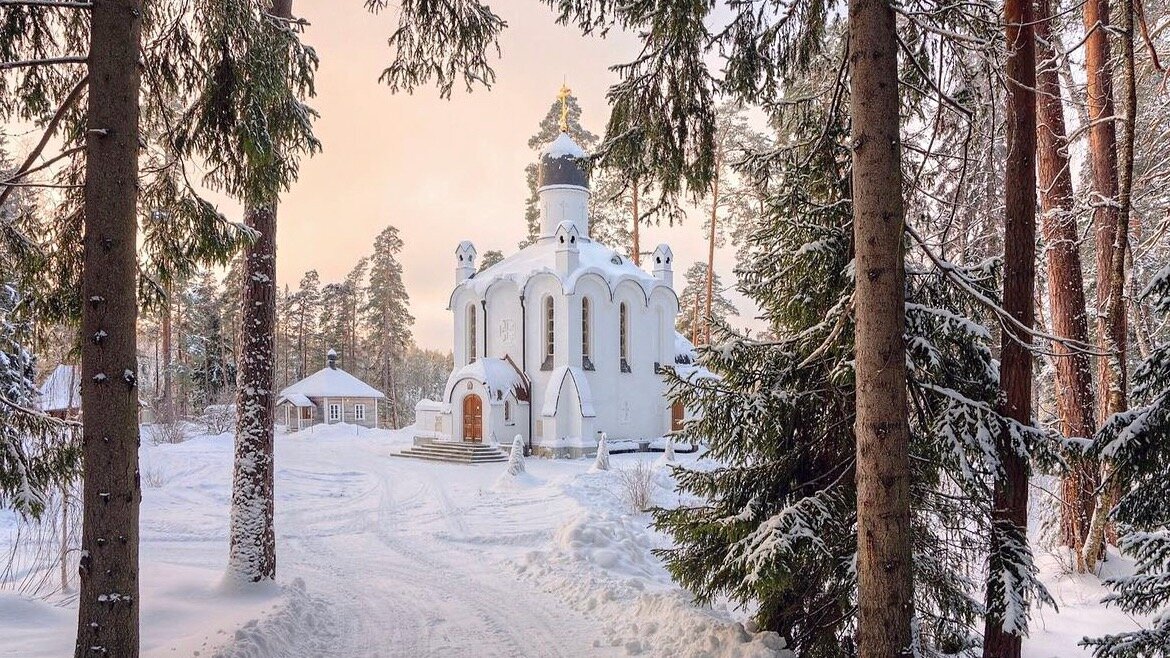 Валаамский монастырь. Фото: Сергей Гармашов