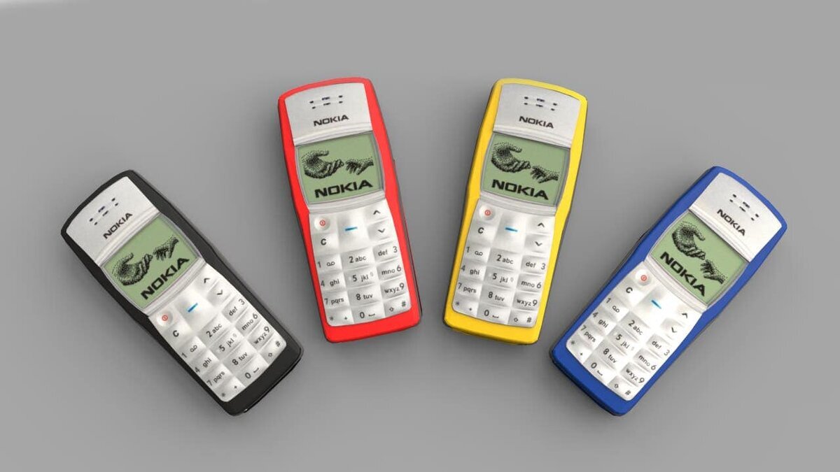 Эволюция Мобильных Гигантов: От Nokia 1100 до Доминирования iPhone и Битвы  с Samsung в 2023-2024 году | Китайский специалист | Дзен