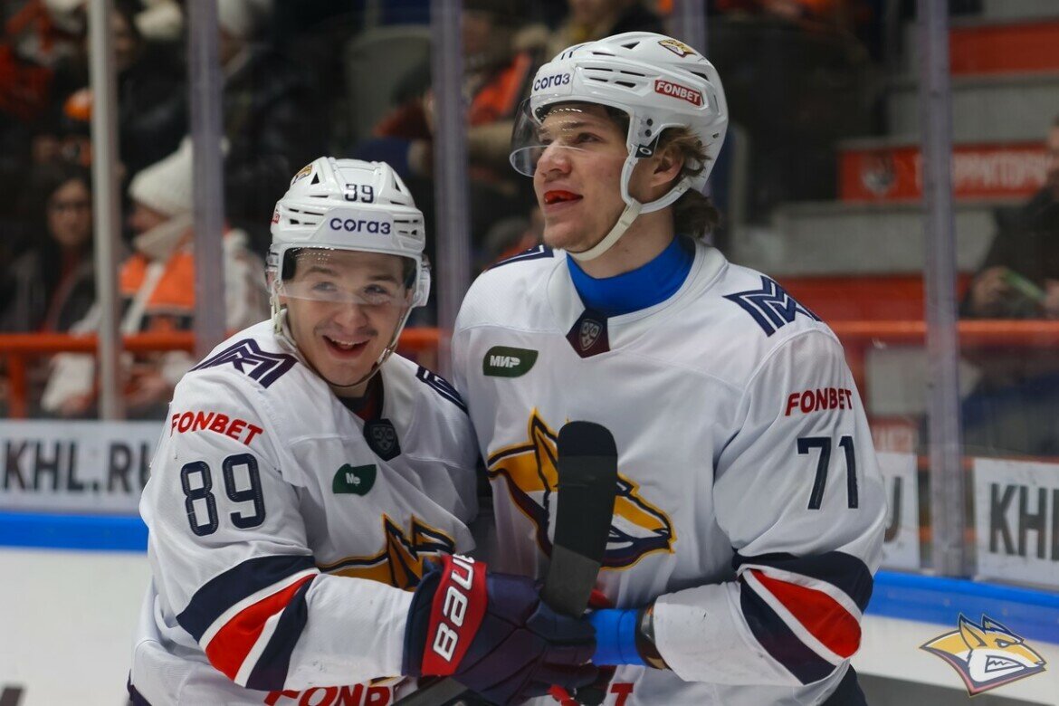 ​Фото: metallurg.ru