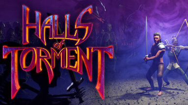 ОЧЕНЬ ИНТЕРЕСНЫЙ РОГАЛИК НА ВЫЖИВАНИЕ ► Halls of Torment