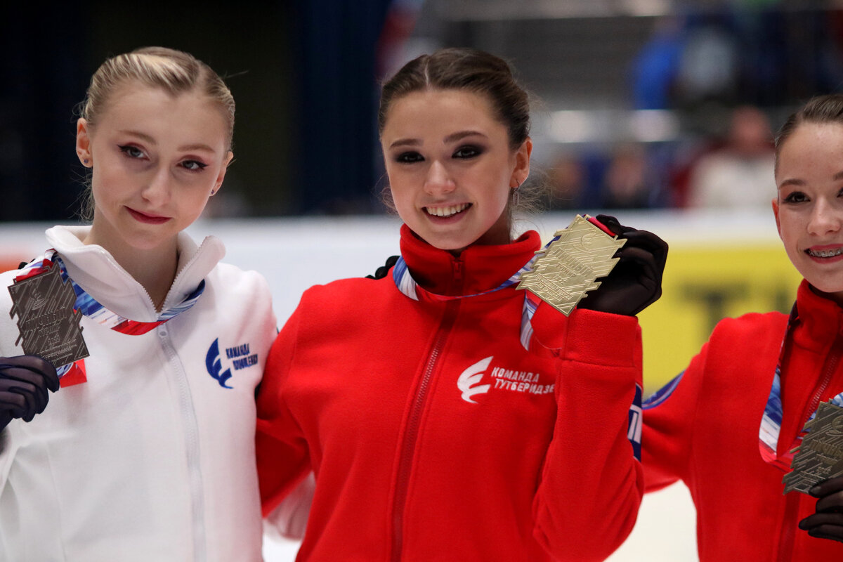 Фото: Maksim Konstantinov/Global Look Press