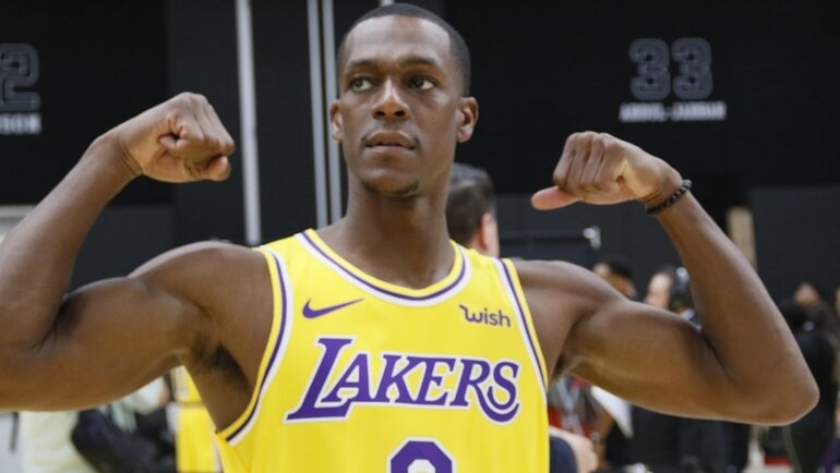    Рэджон Рондо. Global Look Press