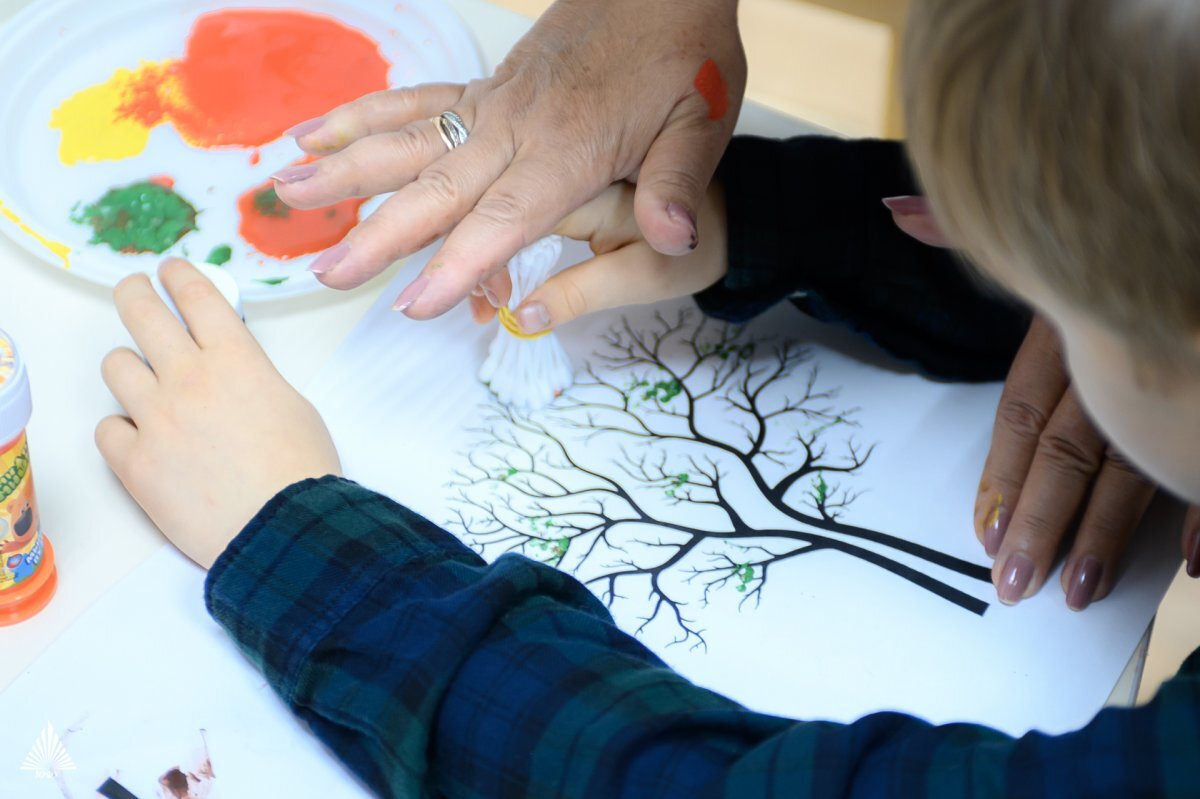    На Дону реализуют программу для семей, воспитывающих особенных детей