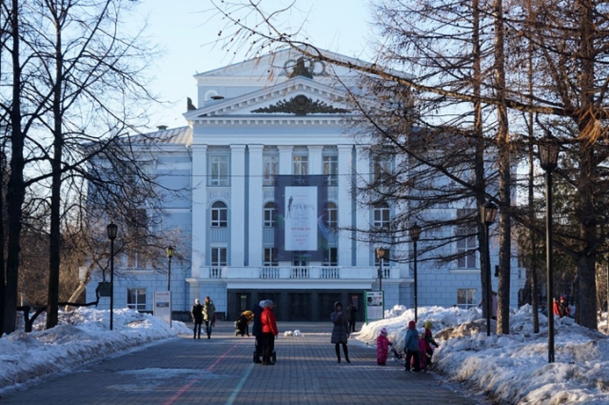    В труппу Пермского театра оперы и балета вошли артисты из Бразилии