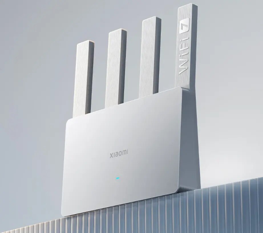    Xiaomi выпустила роутер с Wi-Fi 7 всего за $34