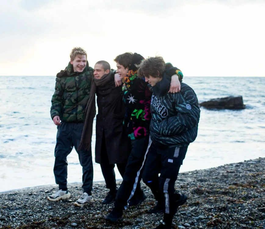 черная весна