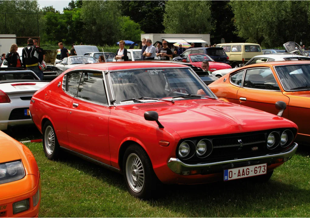 Datsun 160j SSS. Datsun 160. Datsun 1975. Datsun 2600.