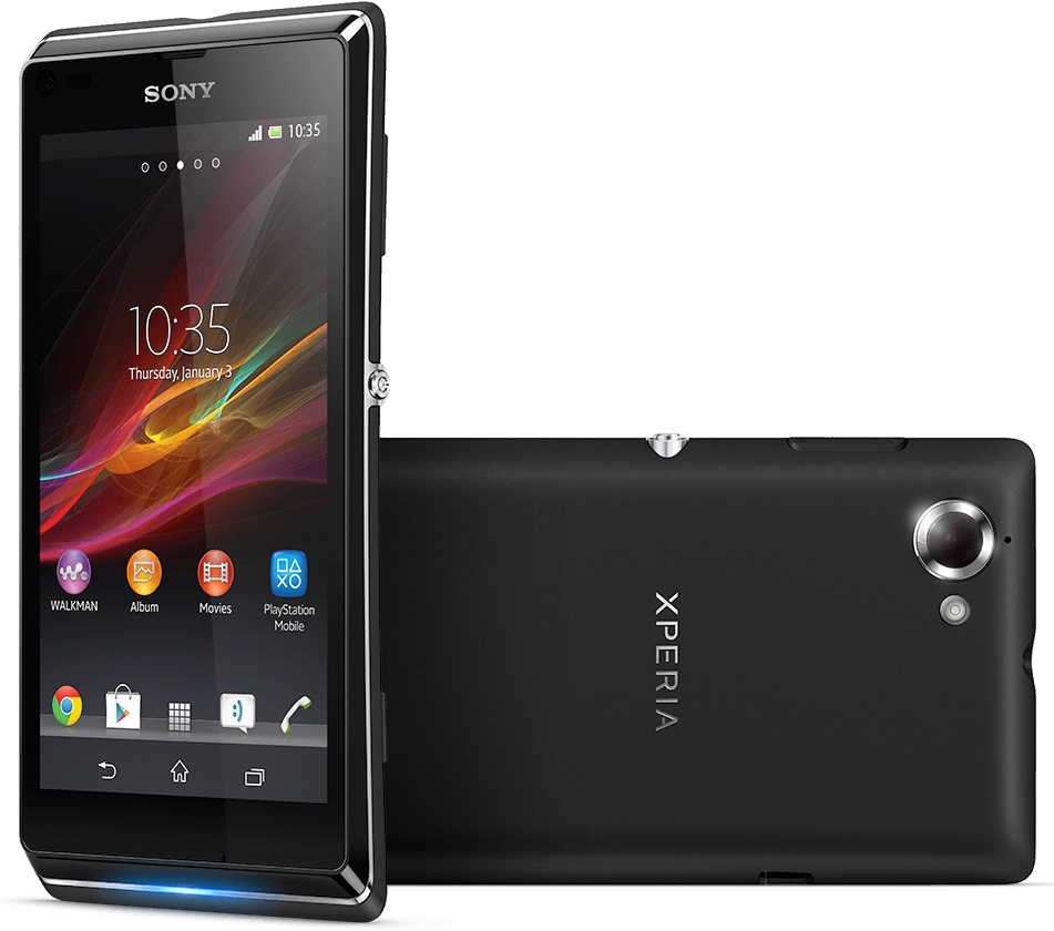 Sony Xperia L (C2105): недорогой и интересный смартфон 2013 года |  Кнопочные телефоны Rarephones.ru | Дзен