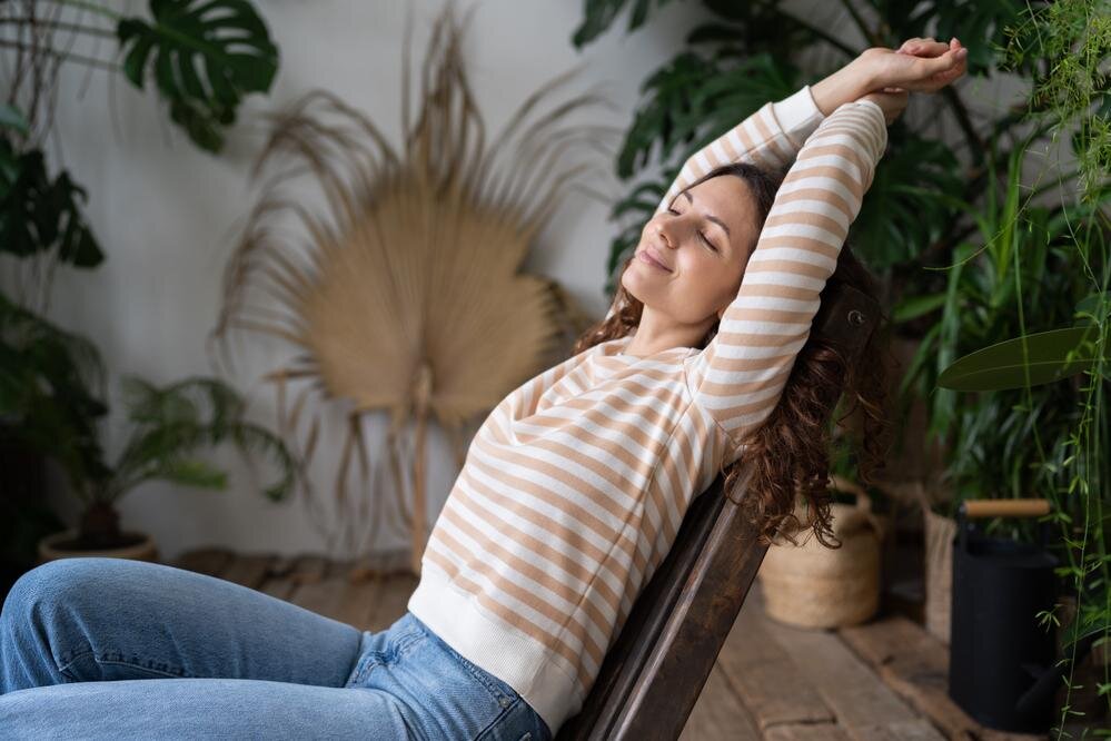 Shutterstock📷Ученые полагают, что ароматерапия с применением бергамота и апельсина может облегчить тревожные состояния