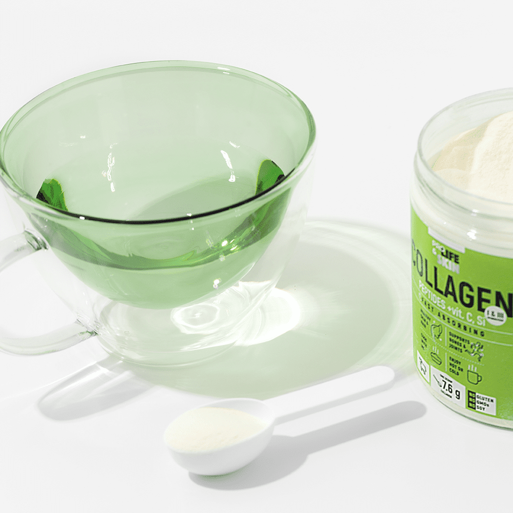 Настоящий коллаген содержится только в костях, хрящах, сухожилиях и коже животных — крупнорогатом скоте, птице и рыбе