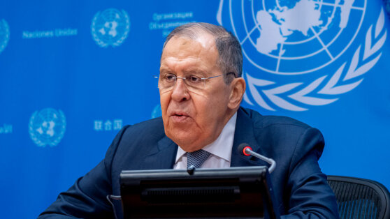    Лавров: Запад уговаривает некоторые страны тайно передать Украине российское оружие Богдан Герцен