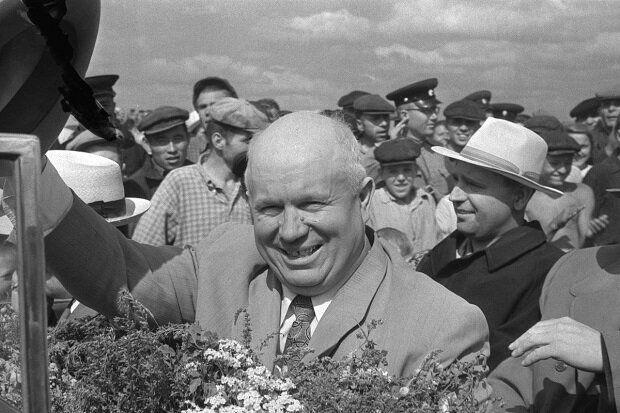 хрущев 1949. никита сергеевич хрущев (1953 – 1964). Xx съезд кпсс 1956. никита сергеевич хрущёв. никита хрущев 1956.