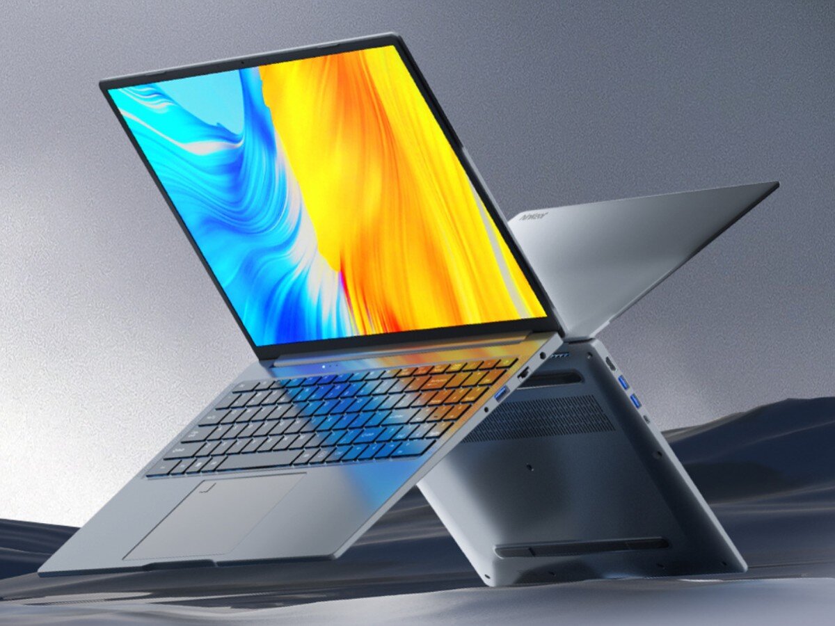    Ninkear N16 Pro: 2,5K-экран, Intel Core i7 13-го поколения и много памяти