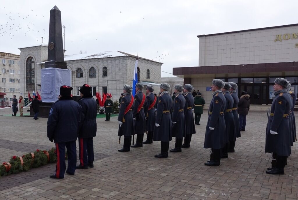 Присвоена степень