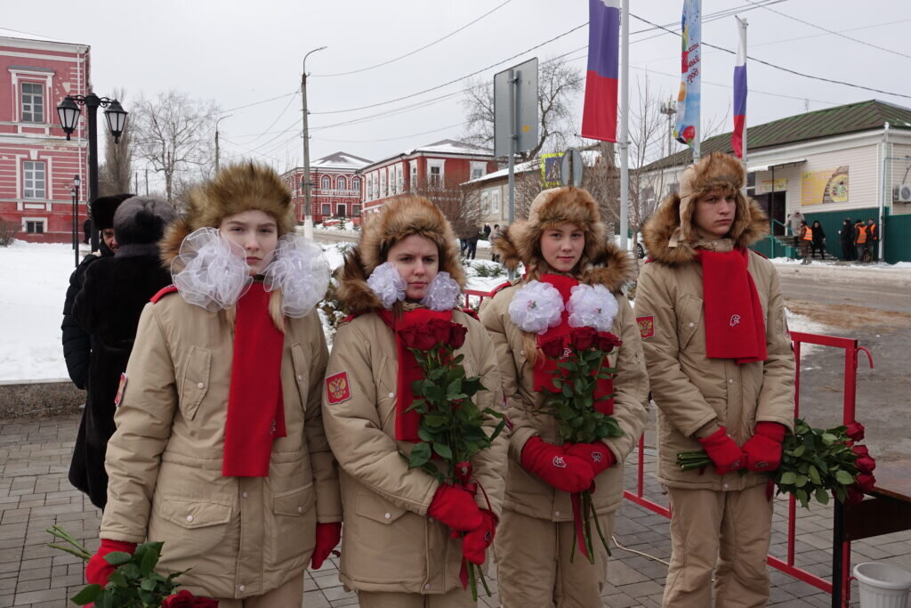 Доблестный 8. Доблестный 8