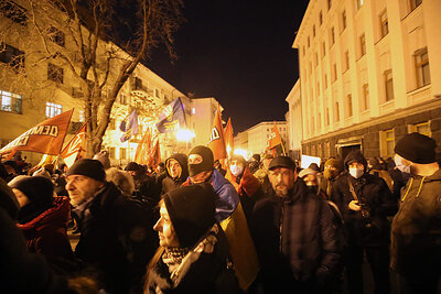    Фото: Pavlo_bagmutukrinform/Keystone Press Agency/Globallookpress