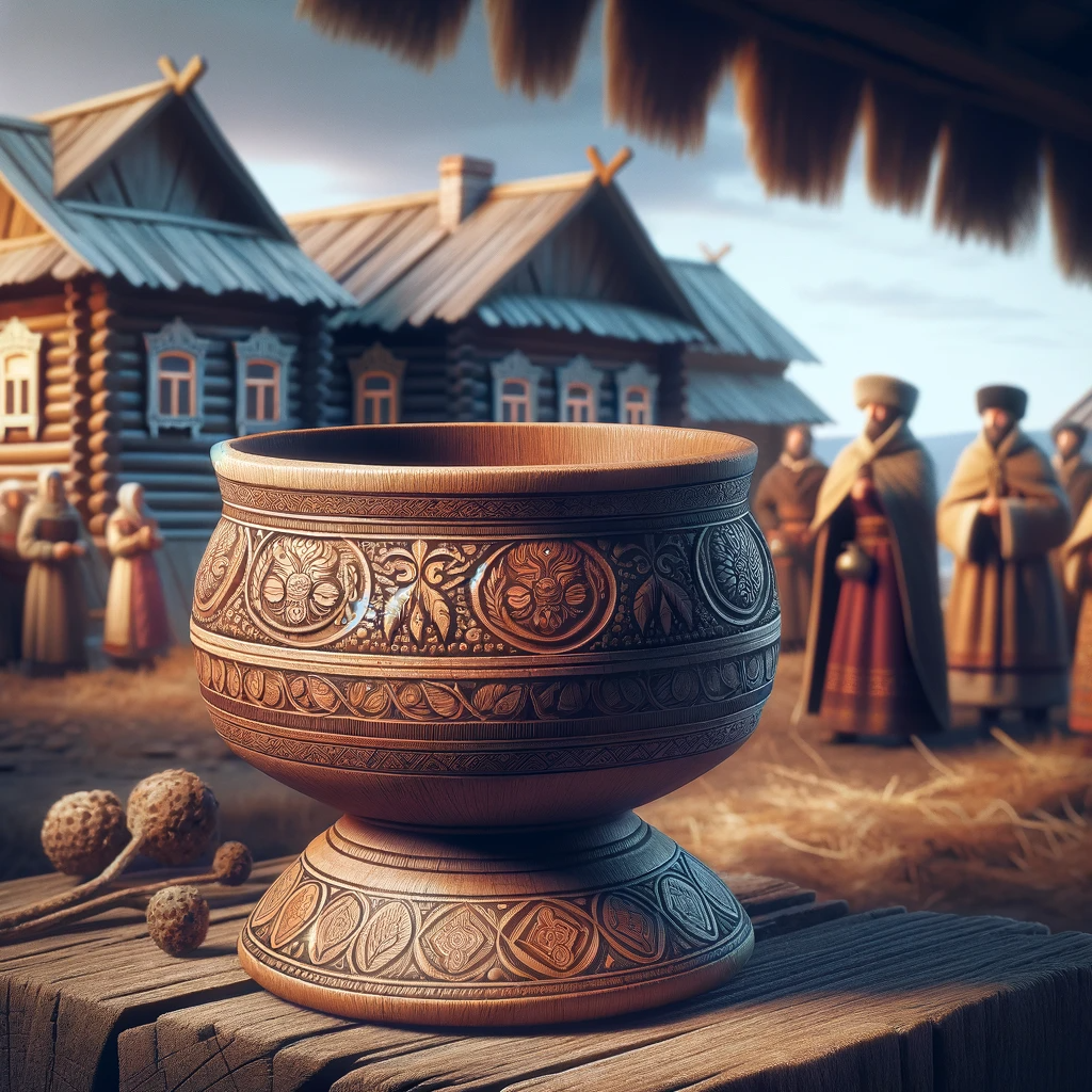 пример посуды