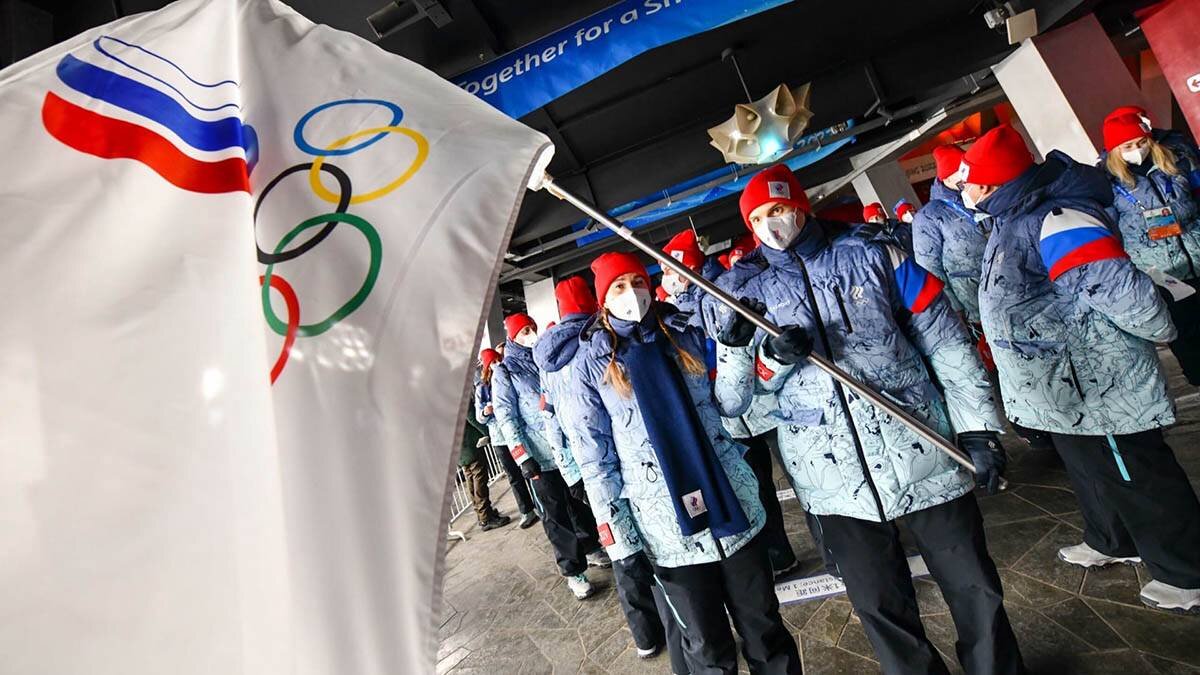 Олимпийская сборная по Российской империи 1912 год